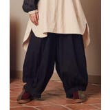 【チャイハネ】ノマベパンツ | アミナコレクション  | 詳細画像3 