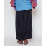 【チャイハネ】ノマベパンツ | アミナコレクション  | 詳細画像7 