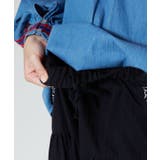 【チャイハネ】ノマベパンツ | アミナコレクション  | 詳細画像8 