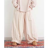 ホワイト | 【チャイハネ】ノマベパンツ | アミナコレクション 