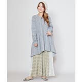 【チャイハネ】アラセアワイドパンツ | アミナコレクション  | 詳細画像2 