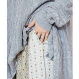 【チャイハネ】アラセアワイドパンツ | アミナコレクション  | 詳細画像8 