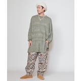 【チャイハネ】デュオメンズパンツ | アミナコレクション | 詳細画像3