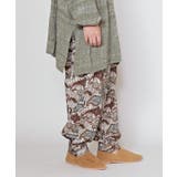 【チャイハネ】デュオメンズパンツ | アミナコレクション | 詳細画像5