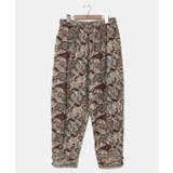 ベージュ | 【チャイハネ】デュオメンズパンツ | アミナコレクション