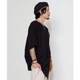 【チャイハネ】ラフィキメンズトップス | アミナコレクション | 詳細画像3 