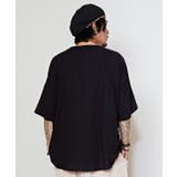 【チャイハネ】ラフィキメンズトップス | アミナコレクション | 詳細画像4 