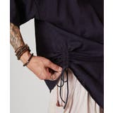 【チャイハネ】ラフィキメンズトップス | アミナコレクション | 詳細画像5 