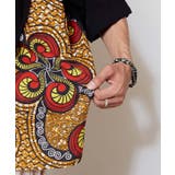 【チャイハネ】ラフィキメンズトップス | アミナコレクション | 詳細画像6 