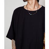 【チャイハネ】ラフィキメンズトップス | アミナコレクション | 詳細画像7 