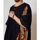 【チャイハネ】ラフィキメンズトップス | アミナコレクション | 詳細画像8 