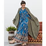 【チャイハネ】リイーナワンピース | アミナコレクション | 詳細画像1