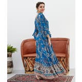 【チャイハネ】リイーナワンピース | アミナコレクション | 詳細画像2