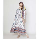 【チャイハネ】リイーナワンピース | アミナコレクション | 詳細画像5