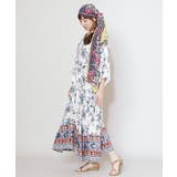 【チャイハネ】リイーナワンピース | アミナコレクション | 詳細画像6