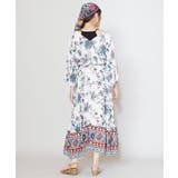 【チャイハネ】リイーナワンピース | アミナコレクション | 詳細画像7