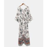 ホワイト | 【チャイハネ】リイーナワンピース | アミナコレクション