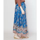 【チャイハネ】リイーナスカート | アミナコレクション  | 詳細画像3 