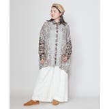 【チャイハネ】デュオシャツ | アミナコレクション  | 詳細画像1 