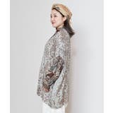 【チャイハネ】デュオシャツ | アミナコレクション  | 詳細画像3 