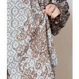 【チャイハネ】デュオシャツ | アミナコレクション  | 詳細画像6 