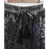 【チャイハネ】デュオワイドパンツ | アミナコレクション  | 詳細画像11 