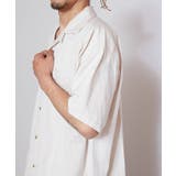 【チャイハネ】タージメンズ開襟シャツ | チャイハネ | 詳細画像7