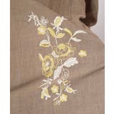 【チャイハネ】ジースメンズ開襟シャツ | アミナコレクション  | 詳細画像7 