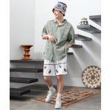 【チャイハネ】ラジペメンズハーフパンツ | アミナコレクション  | 詳細画像1 