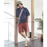 【チャイハネ】ラジペメンズハーフパンツ | アミナコレクション  | 詳細画像2 