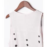 【チャイハネ】アーティット変形ノースリーブワンピース【Amina×VORRUK】 | アミナコレクション | 詳細画像13