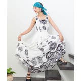 【チャイハネ】アーティット変形ノースリーブワンピース【Amina×VORRUK】 | アミナコレクション | 詳細画像2