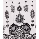 【チャイハネ】アーティット変形ノースリーブワンピース【Amina×VORRUK】 | アミナコレクション | 詳細画像9