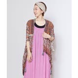 【チャイハネ】【UVカット加工】フォーインカーディガン | チャイハネ | 詳細画像9