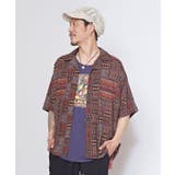 【チャイハネ】フォーインメンズ開襟シャツ | チャイハネ | 詳細画像22