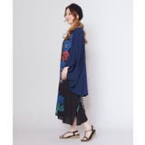 【チャイハネ】ロタナセットワンピース【UVカット加工羽織り付き】 | チャイハネ | 詳細画像4