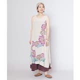 【チャイハネ】ロタナセットワンピース【UVカット加工羽織り付き】 | チャイハネ | 詳細画像6