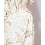 【チャイハネ】サマトVネックワンピース | アミナコレクション | 詳細画像10