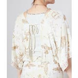 【チャイハネ】サマトVネックワンピース | アミナコレクション | 詳細画像11