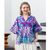 【チャイハネ】カッチナシャツ | アミナコレクション  | 詳細画像2 