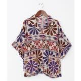 ホワイト | 【チャイハネ】カッチナシャツ | アミナコレクション 