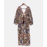 ホワイト | 【チャイハネ】カッチナワンピース | アミナコレクション 