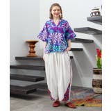 【チャイハネ】カッチナパンツ | アミナコレクション | 詳細画像1