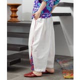 【チャイハネ】カッチナパンツ | アミナコレクション | 詳細画像12