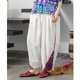 【チャイハネ】カッチナパンツ | アミナコレクション | 詳細画像2