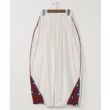 ホワイト | 【チャイハネ】カッチナパンツ | アミナコレクション