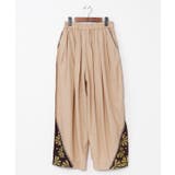 ベージュ | 【チャイハネ】カッチナパンツ | アミナコレクション