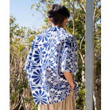 【チャイハネ】カッチナメンズシャツ | アミナコレクション | 詳細画像13 