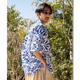【チャイハネ】カッチナメンズシャツ | アミナコレクション | 詳細画像14 
