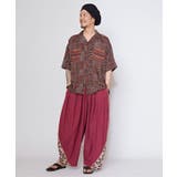 【チャイハネ】カッチナメンズパンツ | アミナコレクション | 詳細画像5